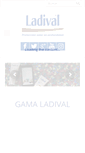 Mobile Screenshot of ladival.es